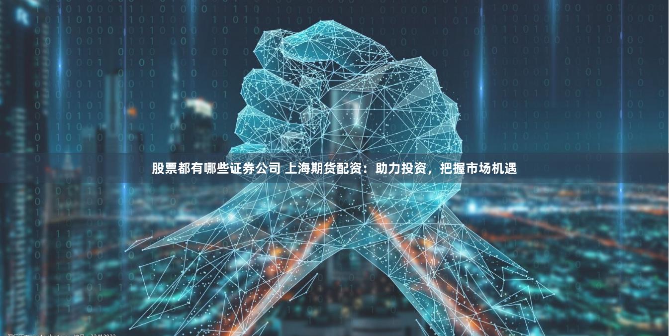 股票都有哪些证券公司 上海期货配资:助力投资,把握市场机遇